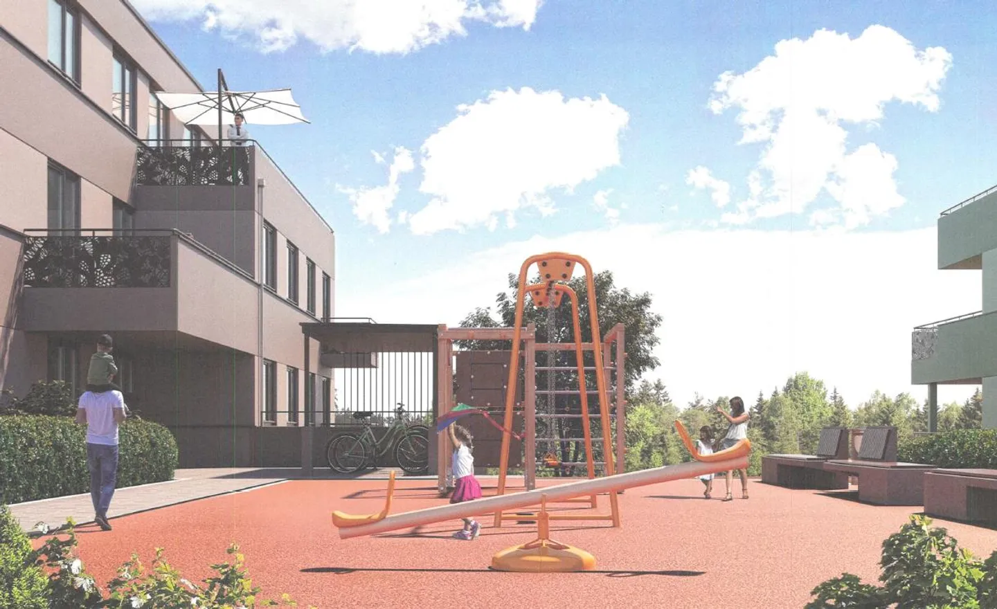 Attractive 3 ½-room apartment in a quiet location in Engelburg - Photo 10 of 12