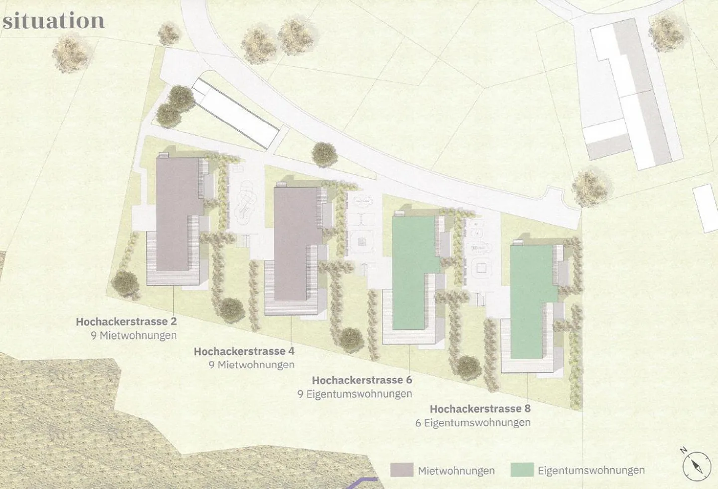 Attractive 3 ½-room apartment in a quiet location in Engelburg - Photo 11 of 12