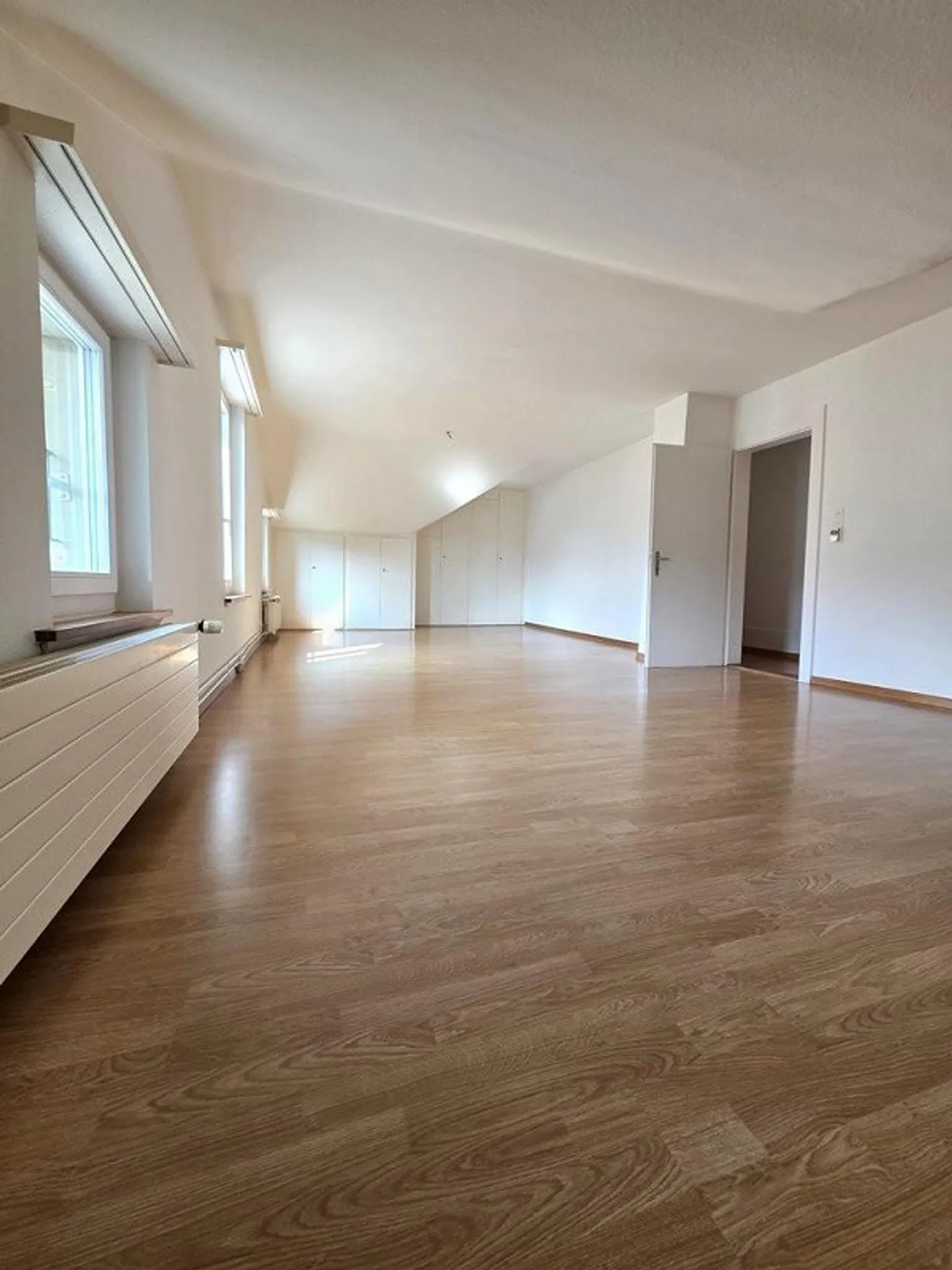 Appartamento attico 2.5 stanze centrale e accogliente con balcone - Foto 3 di 7