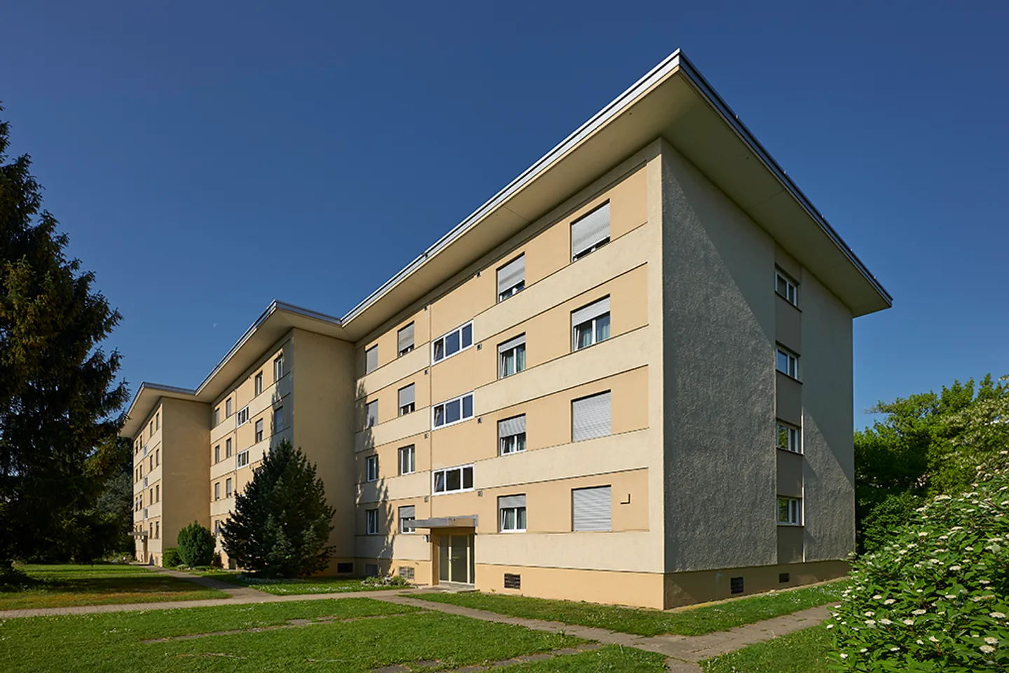 Charmante appartement de 3.0 pièces dans un endroit calme ! Louez sans dépôt ! - Photo 1 sur 5