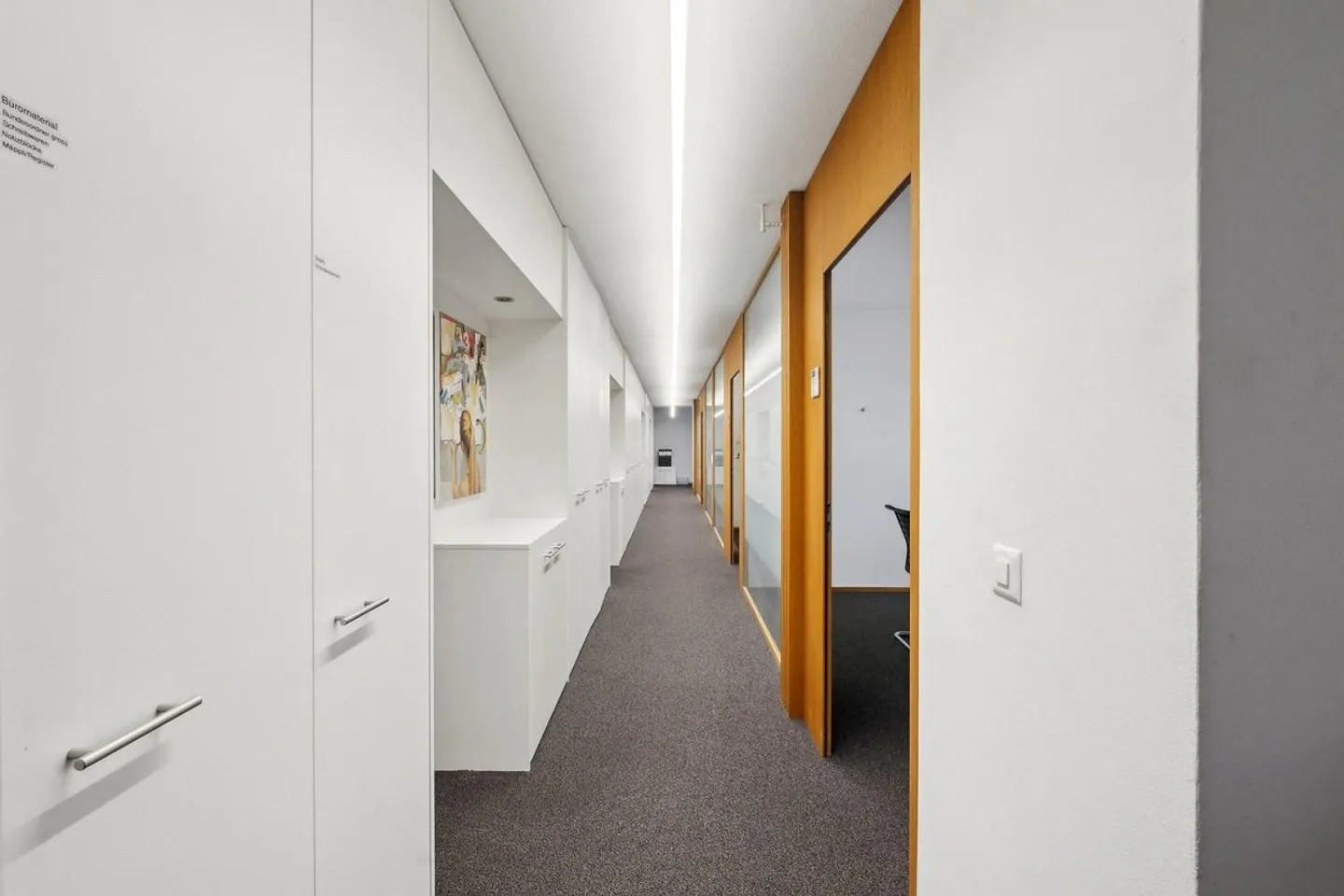 Vielseitige Büroflächen in Solothurn - Foto 8 von 13