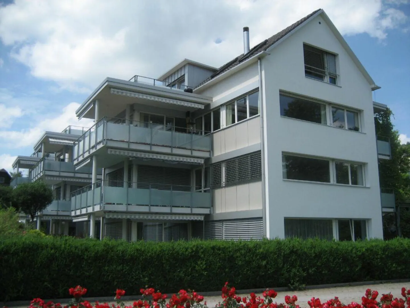 4.5-Zimmergartenwohnung - Foto 1 von 2