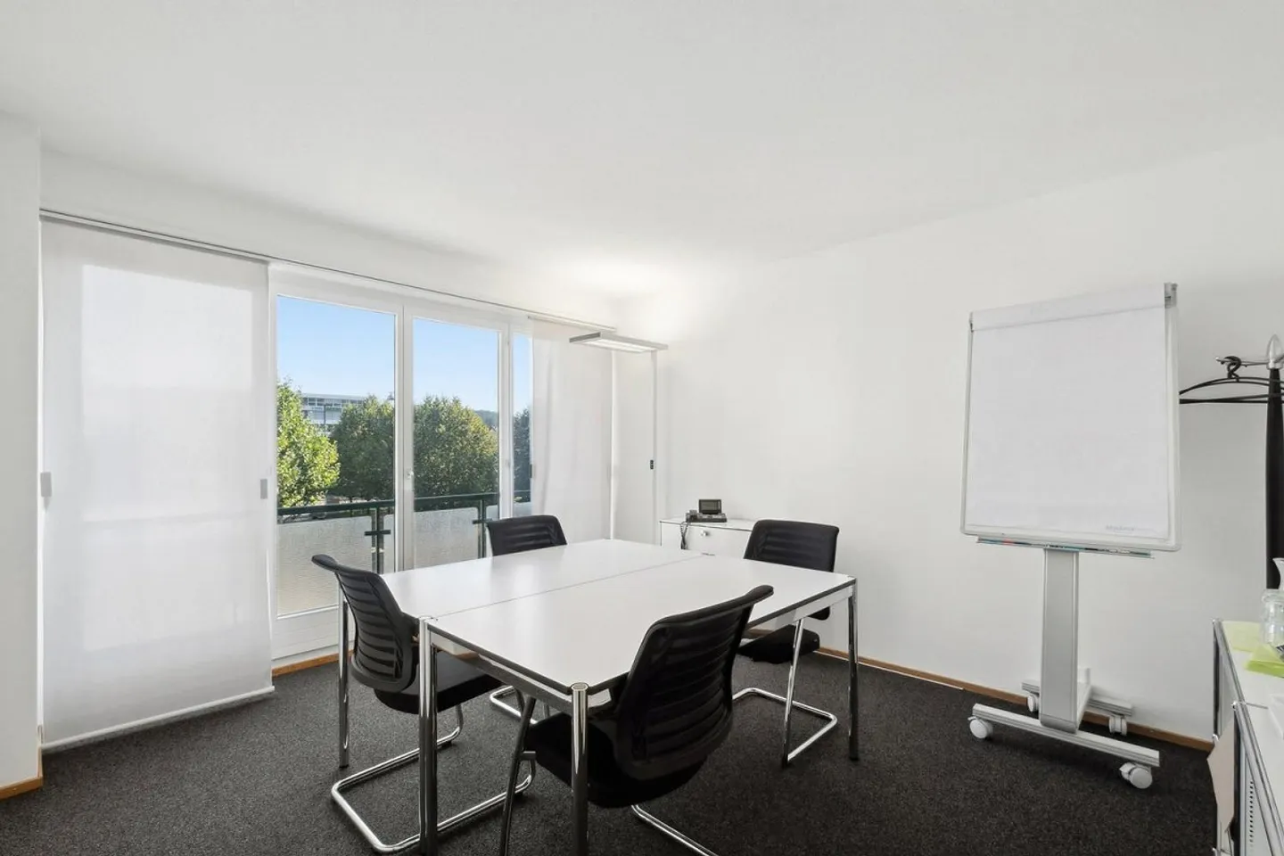 Vielseitige Büroflächen in Solothurn - Foto 11 von 13