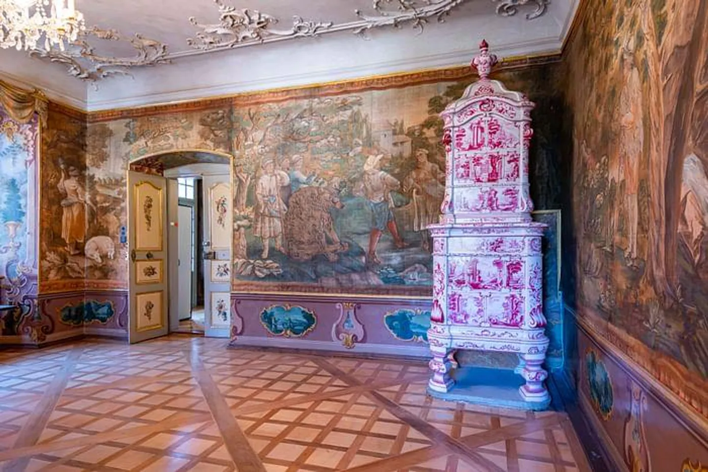 Votre siège social représentatif dans un bâtiment baroque élevé - Photo 9 sur 9