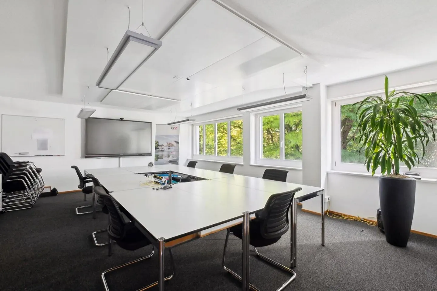 Vielseitige Büroflächen in Solothurn - Foto 9 von 13
