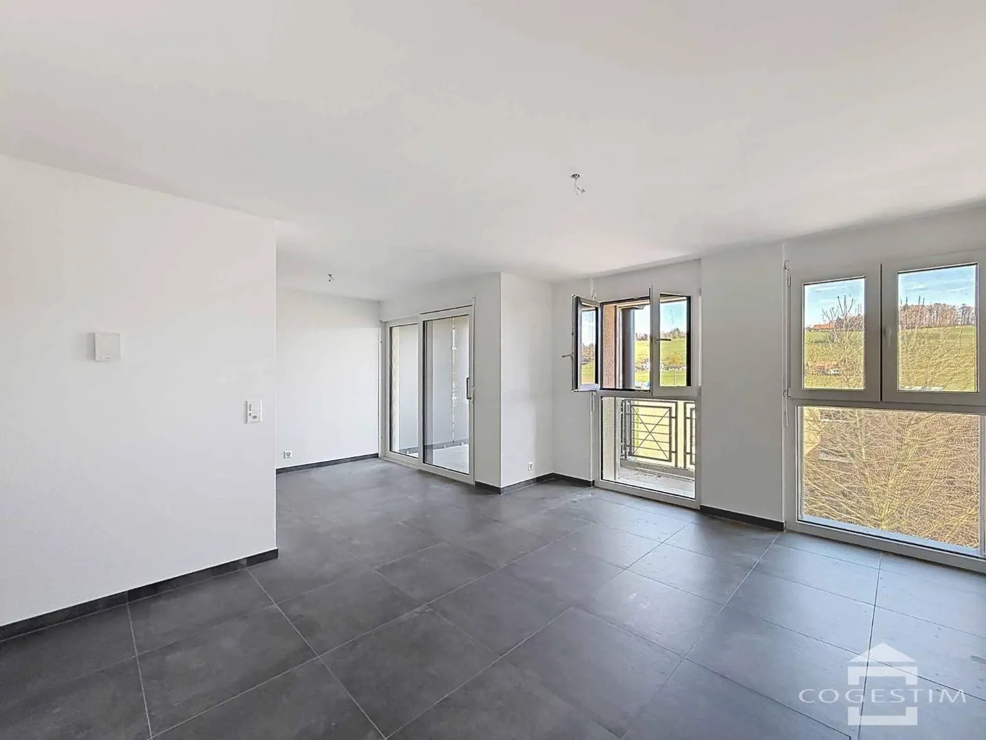 4,5-Zimmer-Wohnung - Foto 2 von 12