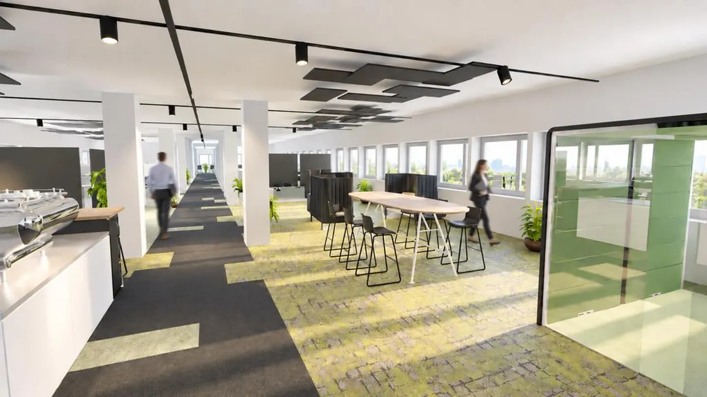 Simple Workspace Rüschlikon - Furnished Office Spaces for Rent - Photo 3 of 8