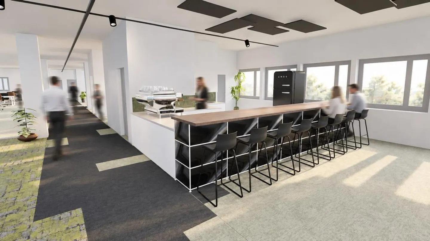 Simple Workspace Rüschlikon - Furnished Office Spaces for Rent - Photo 4 of 8