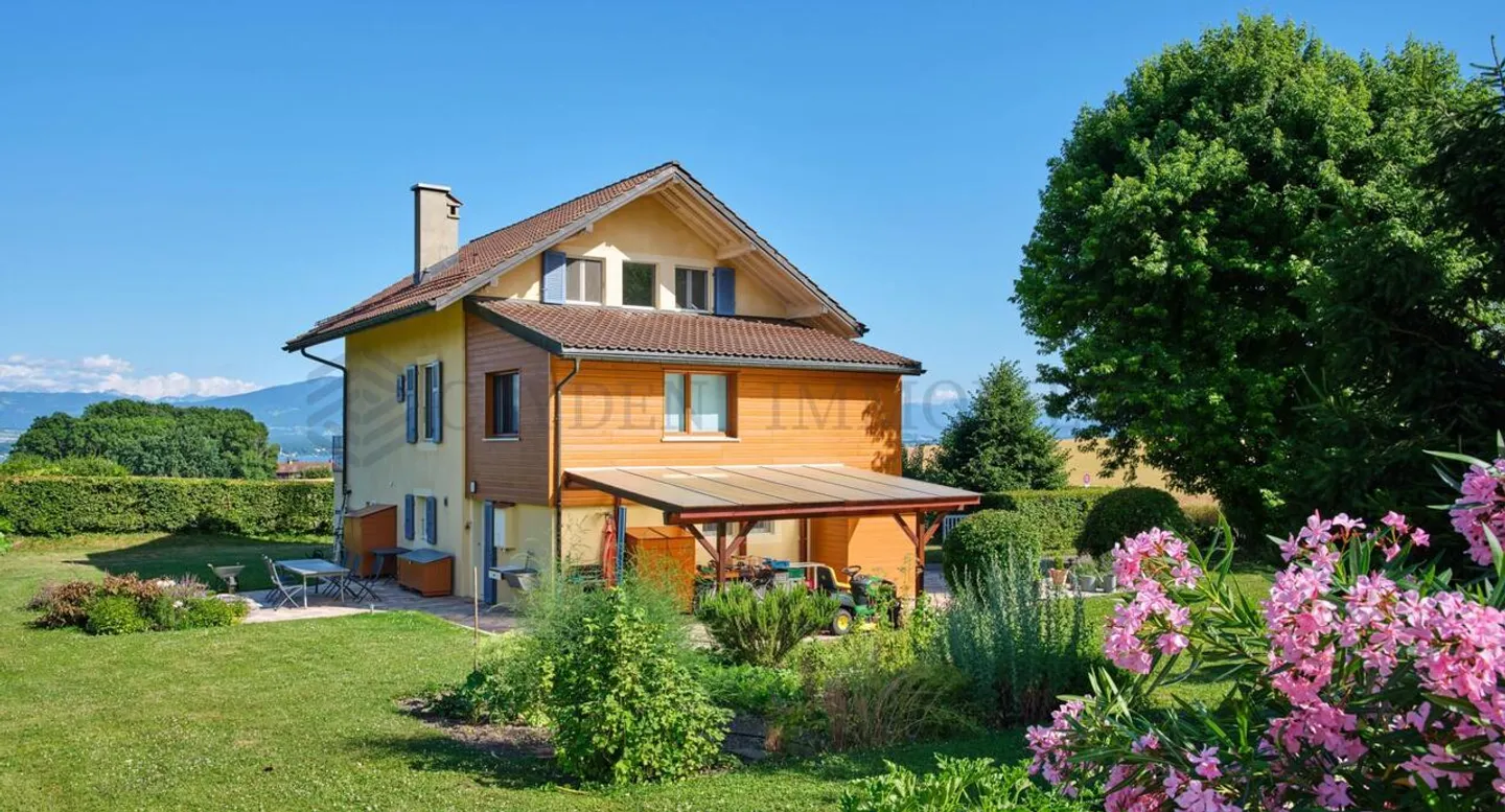 Magnifique maison individuelle avec vue lac et campagne - Photo 16 sur 16