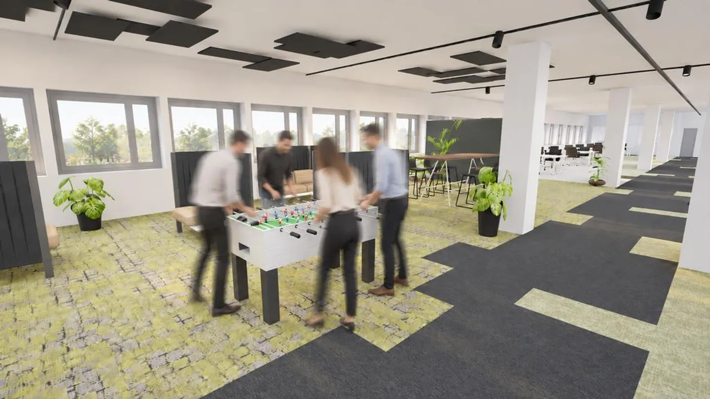 Simple Workspace Rüschlikon - Furnished Office Spaces for Rent - Photo 5 of 8
