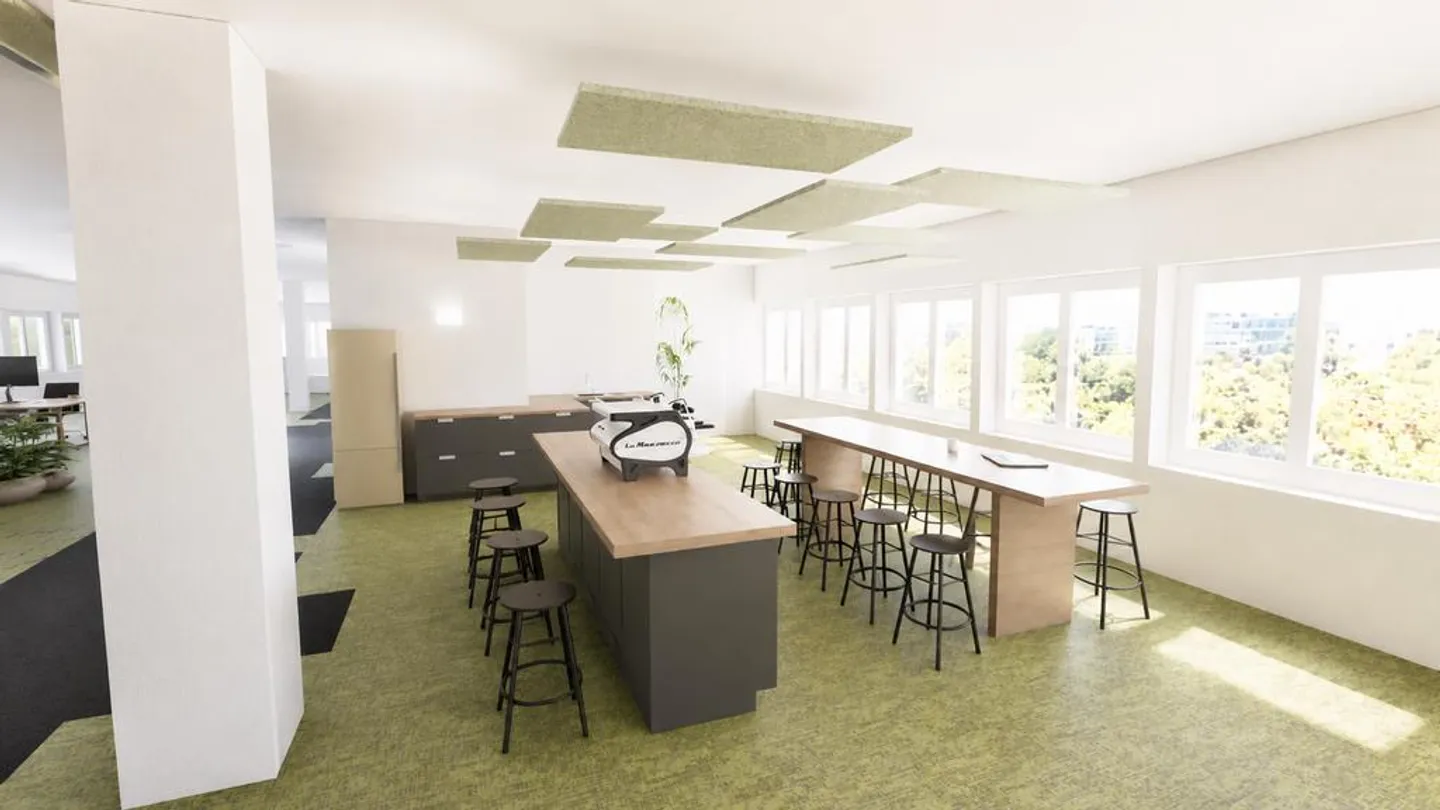 Simple Workspace Rüschlikon - Furnished Office Spaces for Rent - Photo 7 of 8