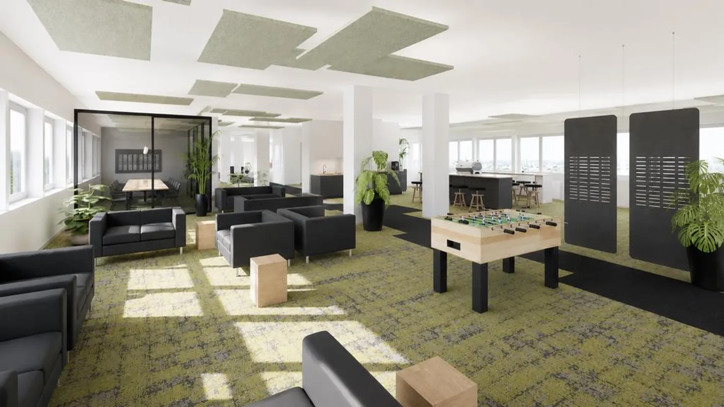 Simple Workspace Rüschlikon - Furnished Office Spaces for Rent - Photo 8 of 8