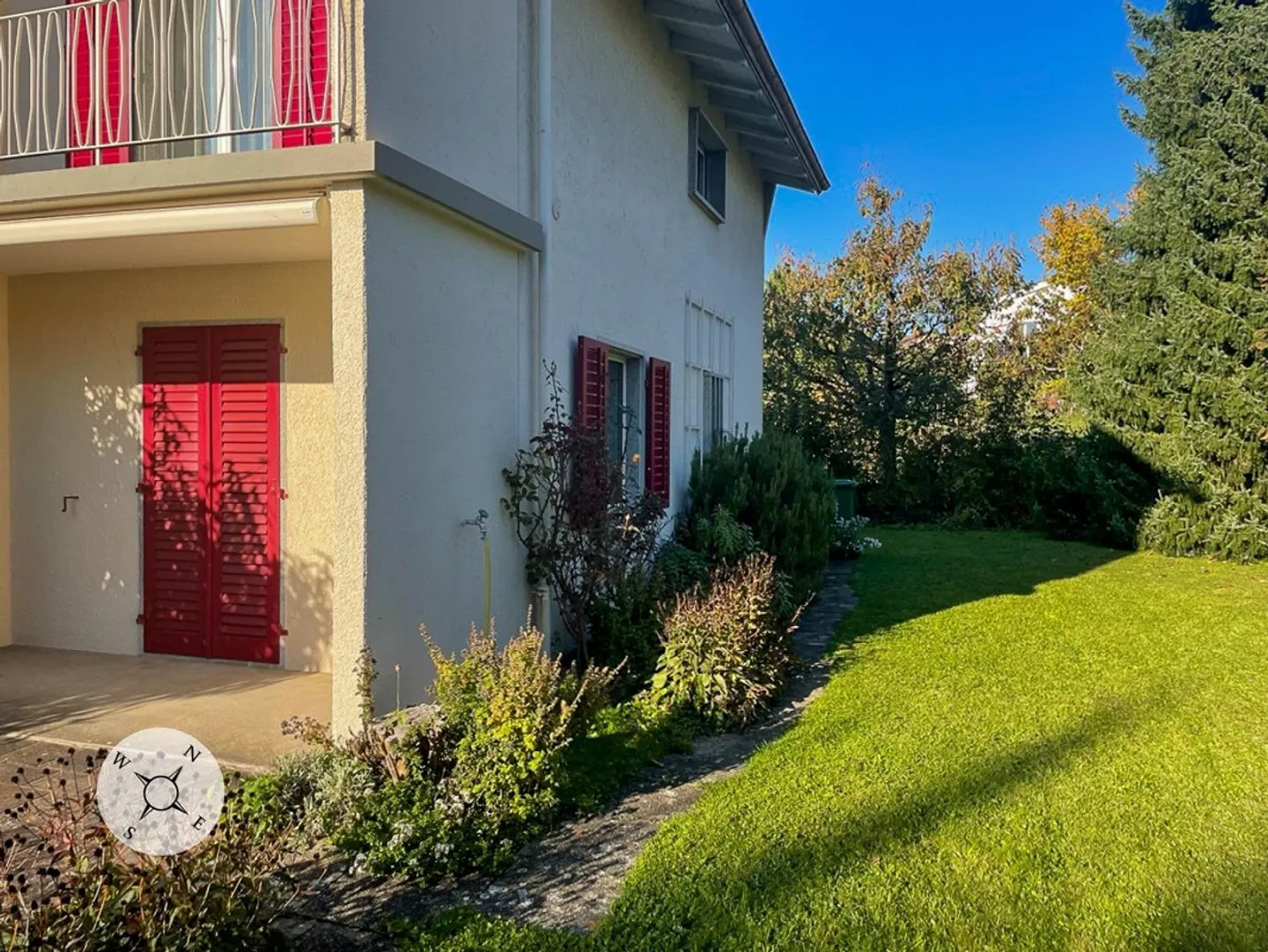 Maison individuelle de 5,5 pièces avec grand jardin - Photo 2 sur 20