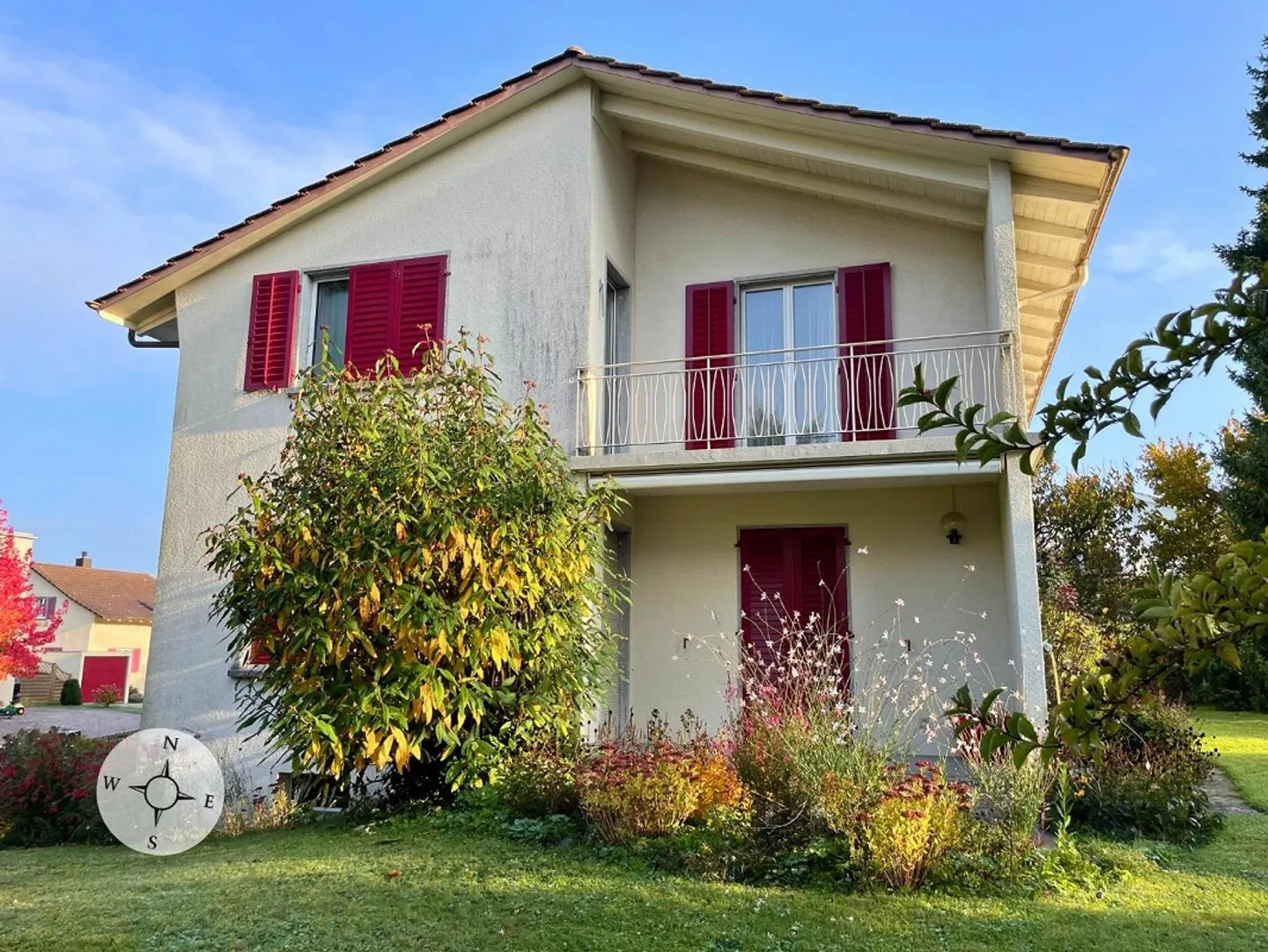 Maison individuelle de 5,5 pièces avec grand jardin - Photo 3 sur 20