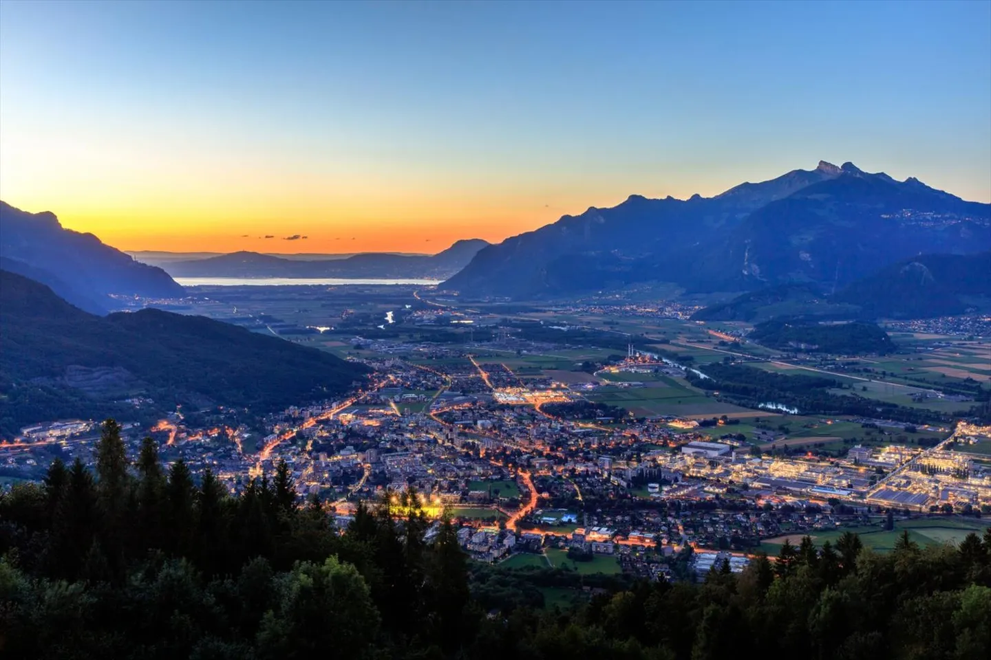 3.5-room apartment in Monthey - Photo 8 of 12