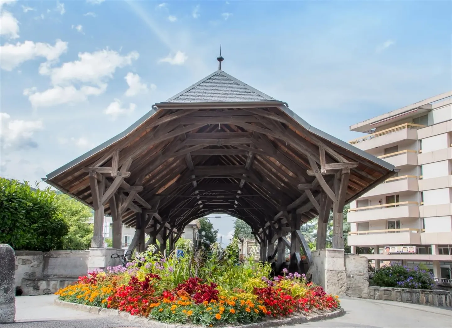 3.5-room apartment in Monthey - Photo 9 of 12