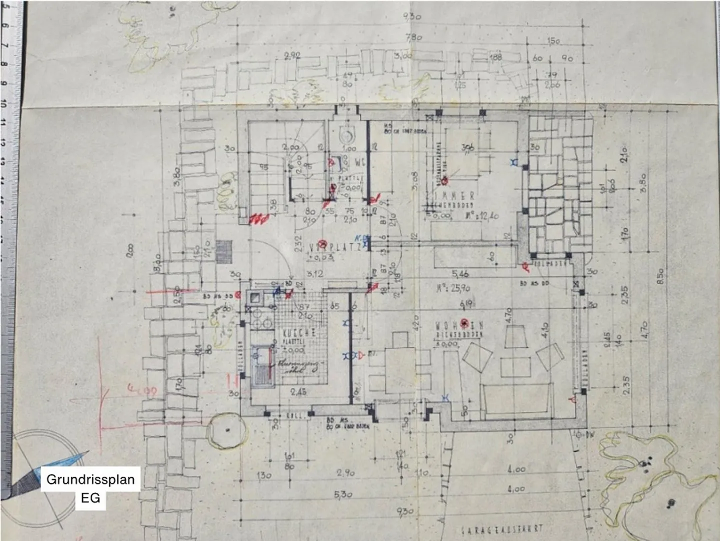 Maison individuelle de 5,5 pièces avec grand jardin - Photo 18 sur 20