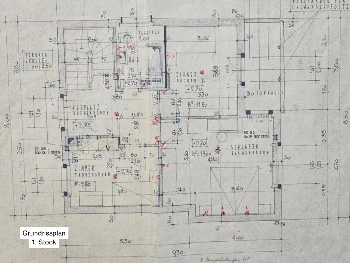 Maison individuelle de 5,5 pièces avec grand jardin - Photo 19 sur 20