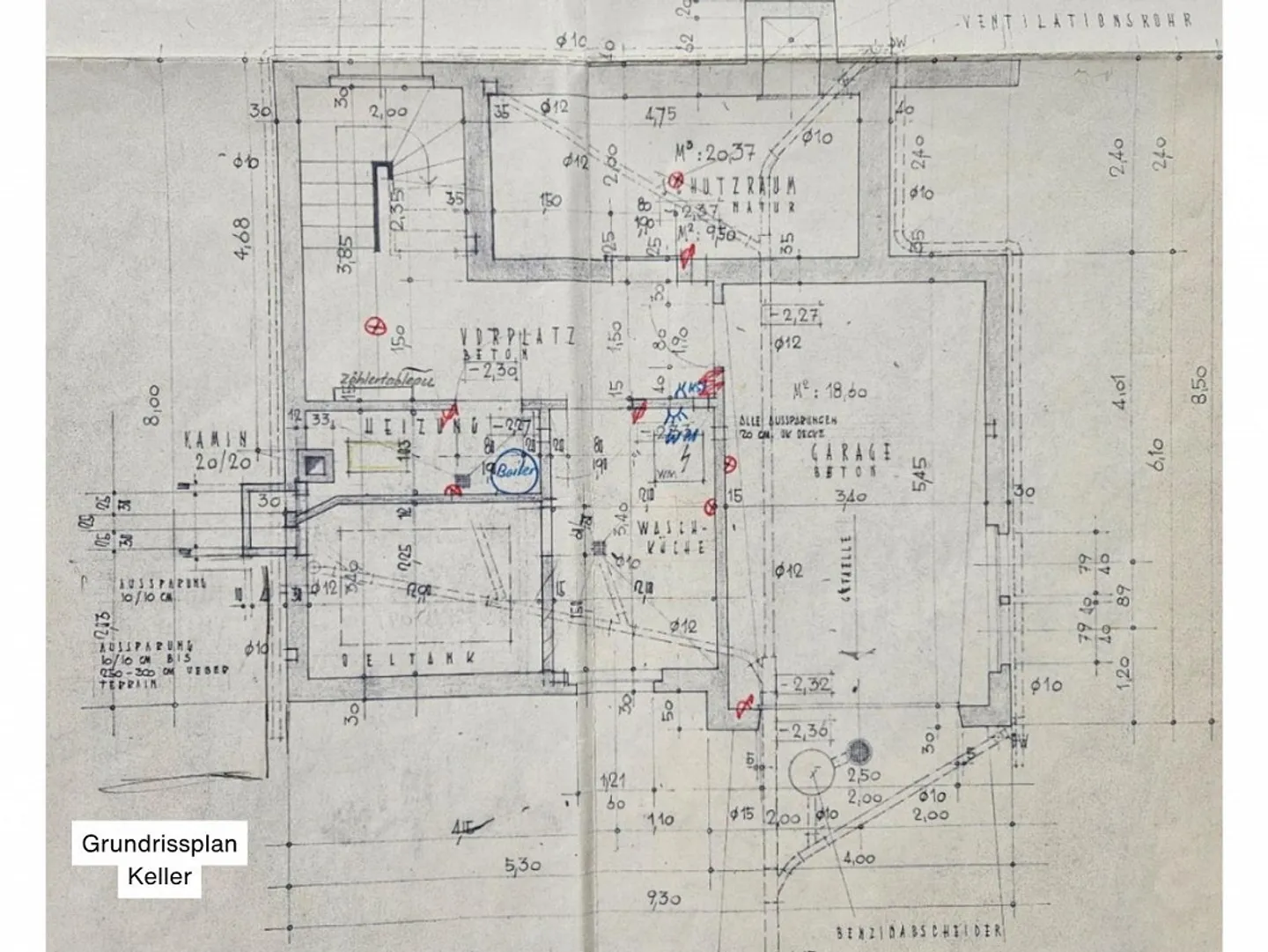 Maison individuelle de 5,5 pièces avec grand jardin - Photo 20 sur 20