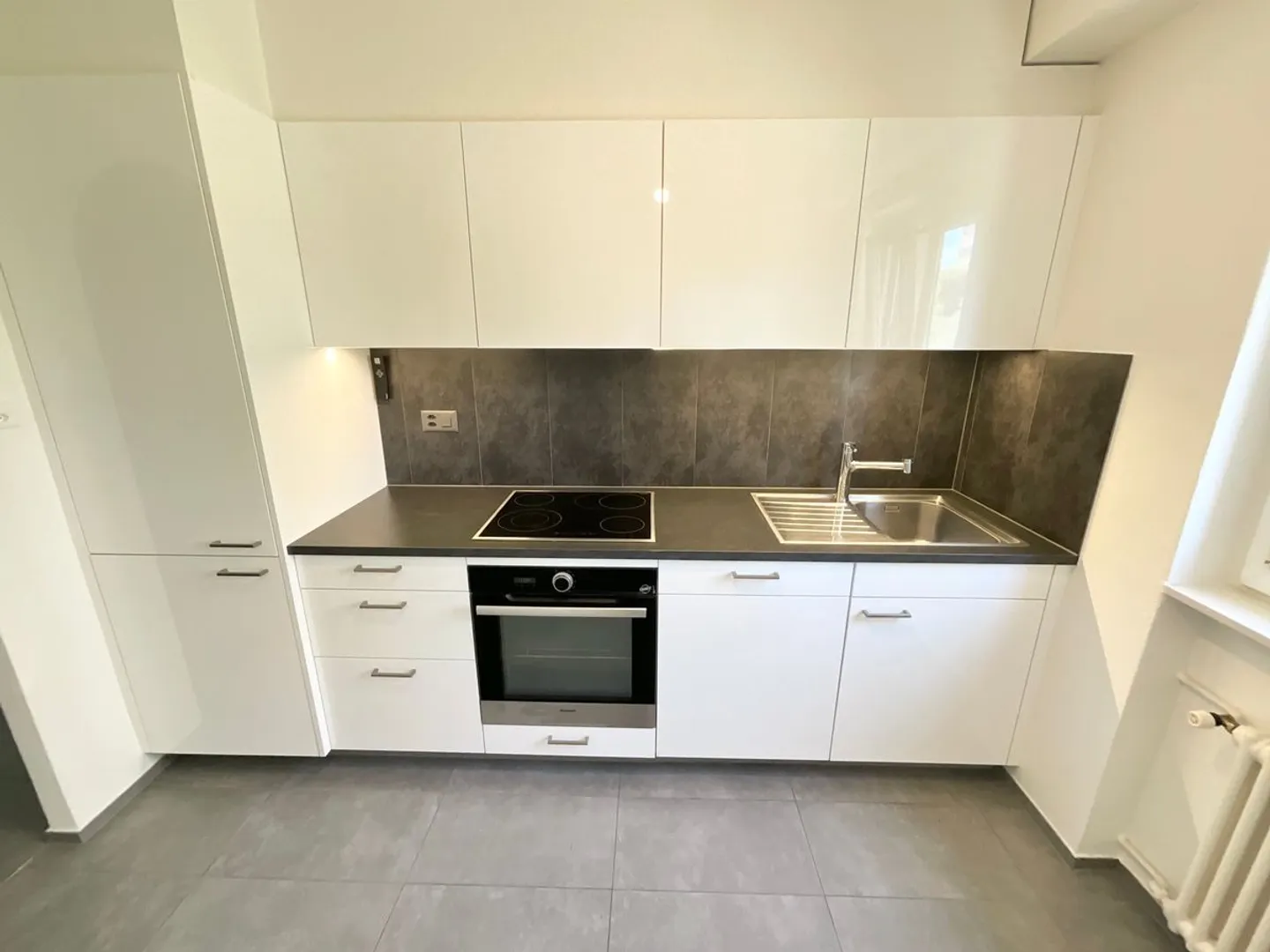 Appartement charmant avec 3.5 pièces - Photo 1 sur 8