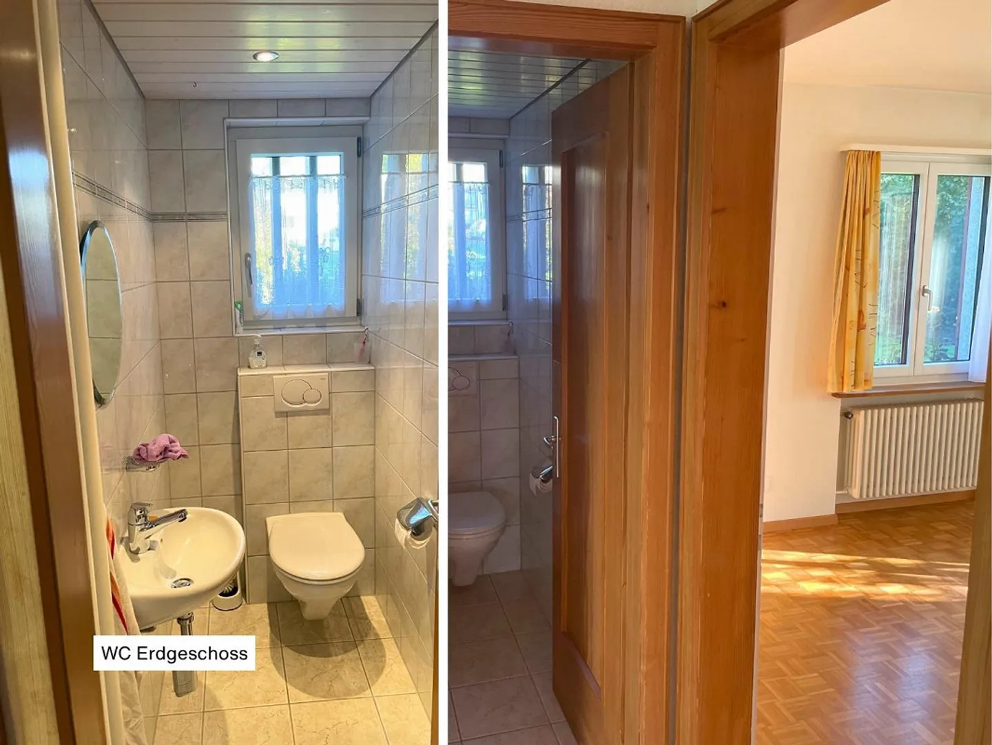 Maison individuelle de 5,5 pièces avec grand jardin - Photo 8 sur 20