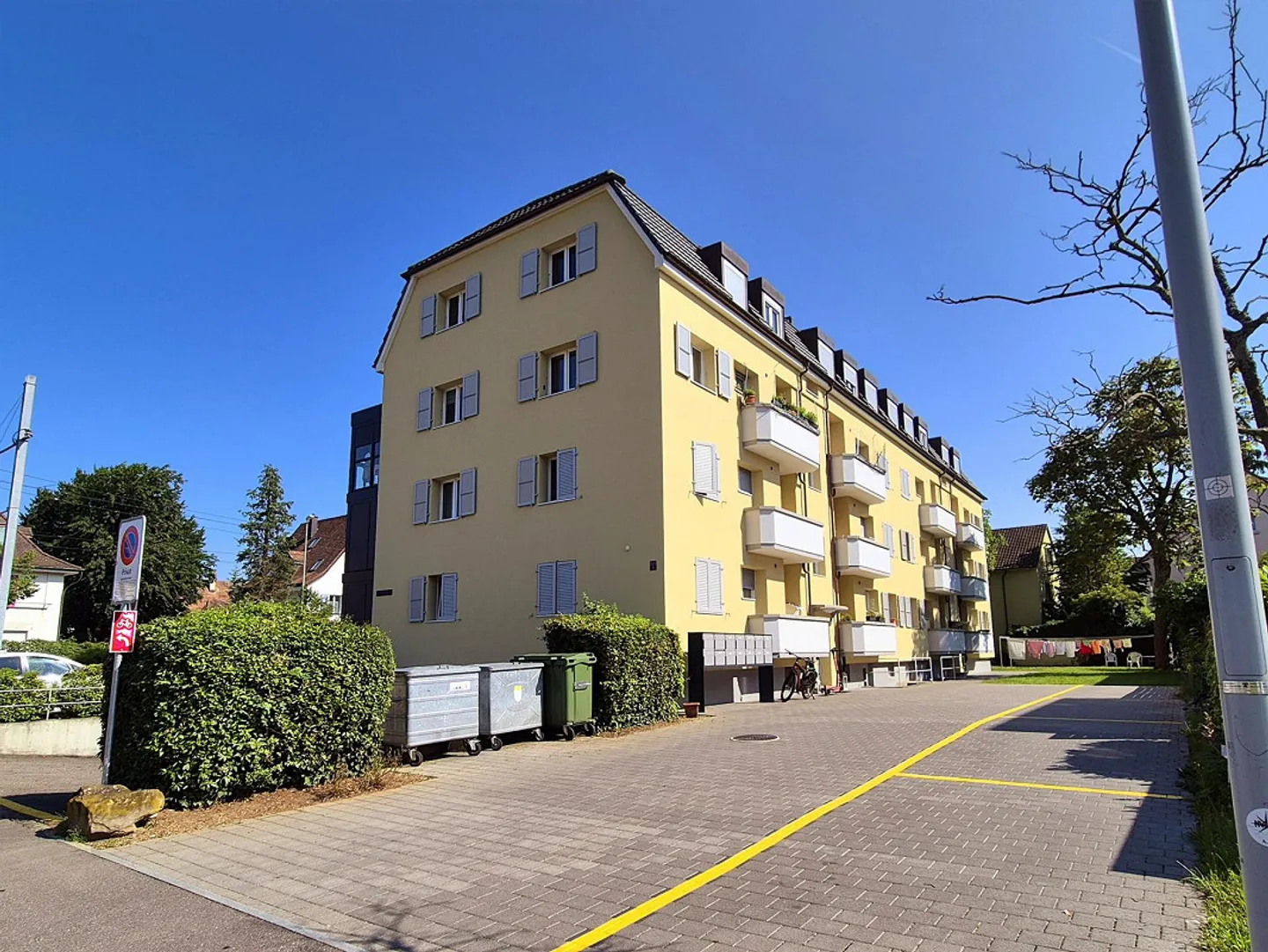 Bel appartement dans un emplacement idéal - Photo 1 sur 7