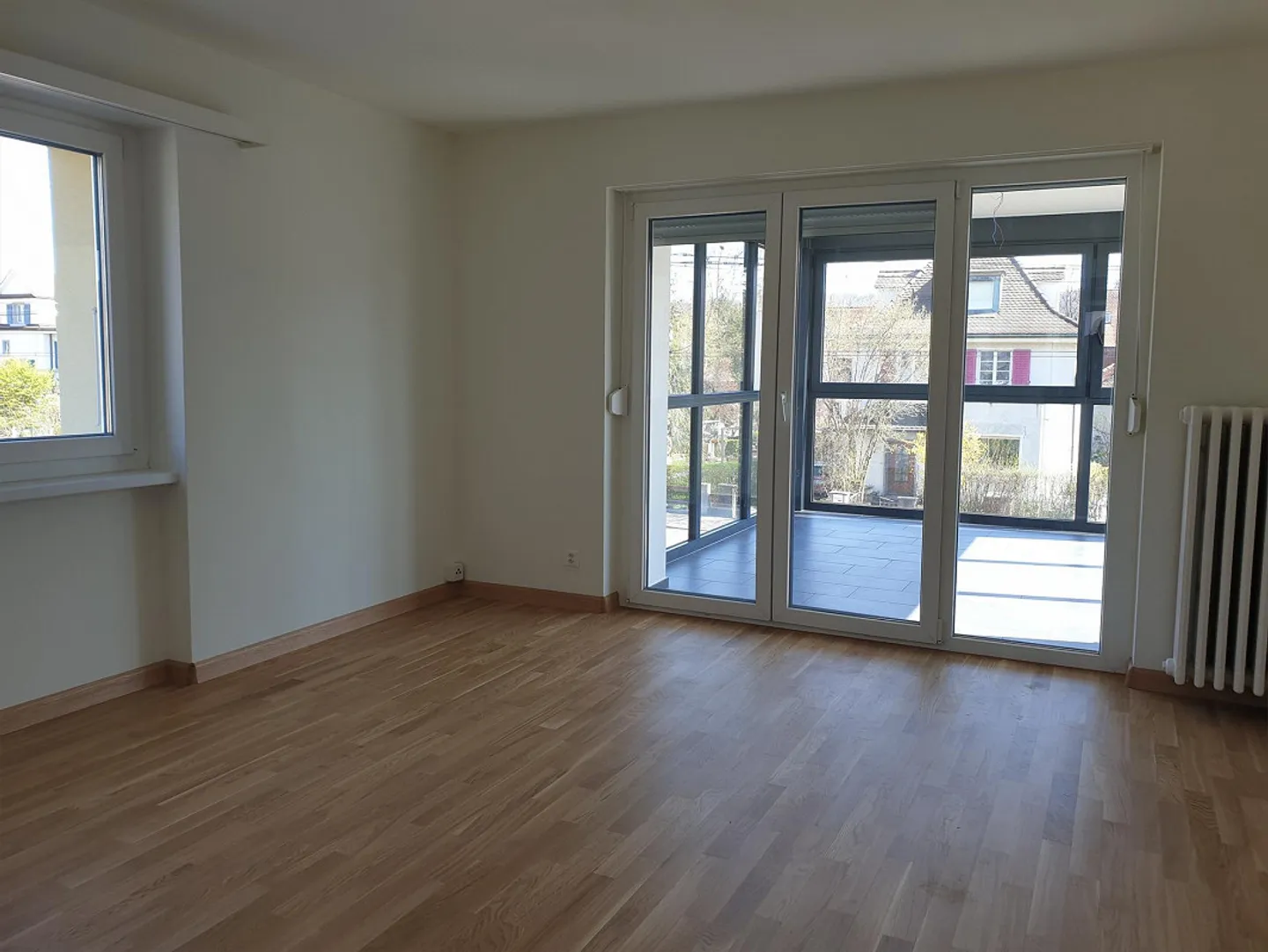Bel appartement dans un emplacement idéal - Photo 2 sur 7