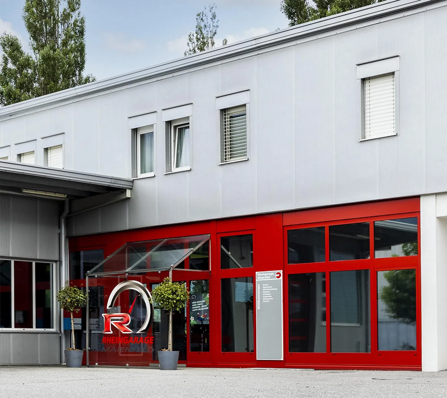 ESPACE COMMERCIAL EXCLUSIF À MAIENFELD - Photo 6 sur 8