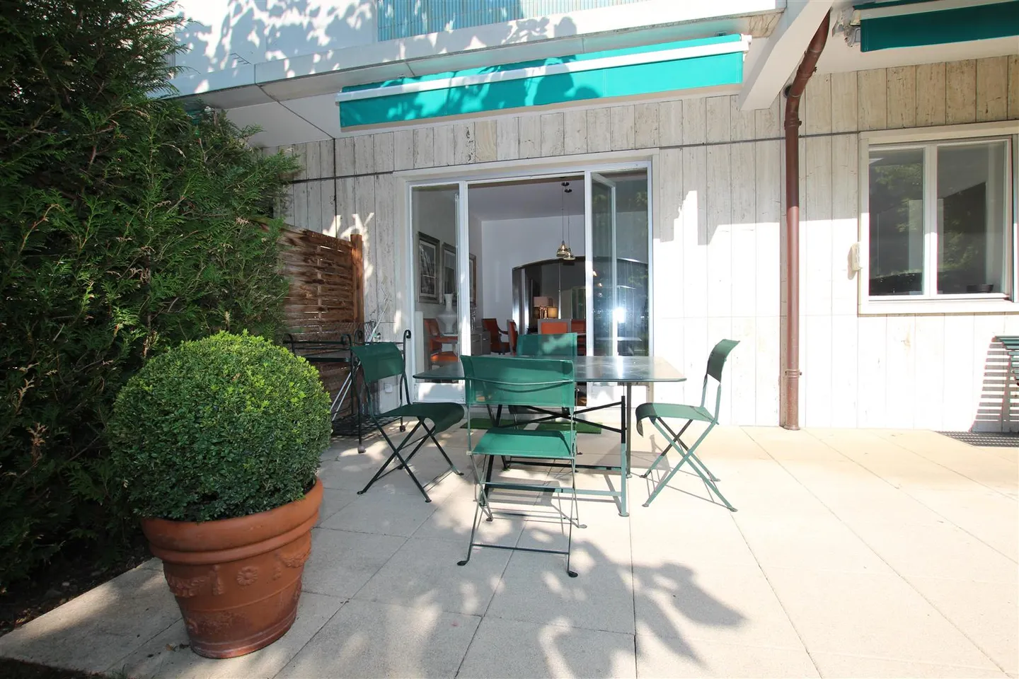 Bel Appartement avec Terrasse - Photo 5 sur 5
