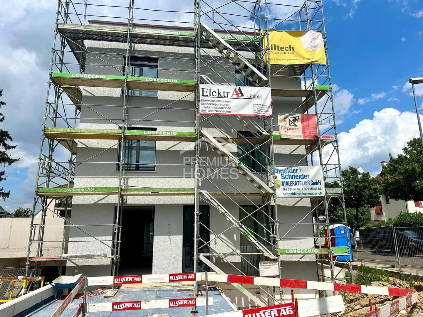 Projet de construction neuve exclusif dans un emplacement résidentiel privilégié ! Prêt à emménager en 2026 - Photo 13 sur 13