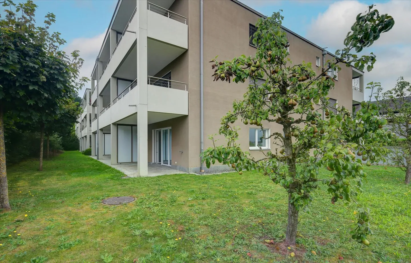 Wohnung mit Sitzplatz für gemütliche Stunden - Foto 6 von 7