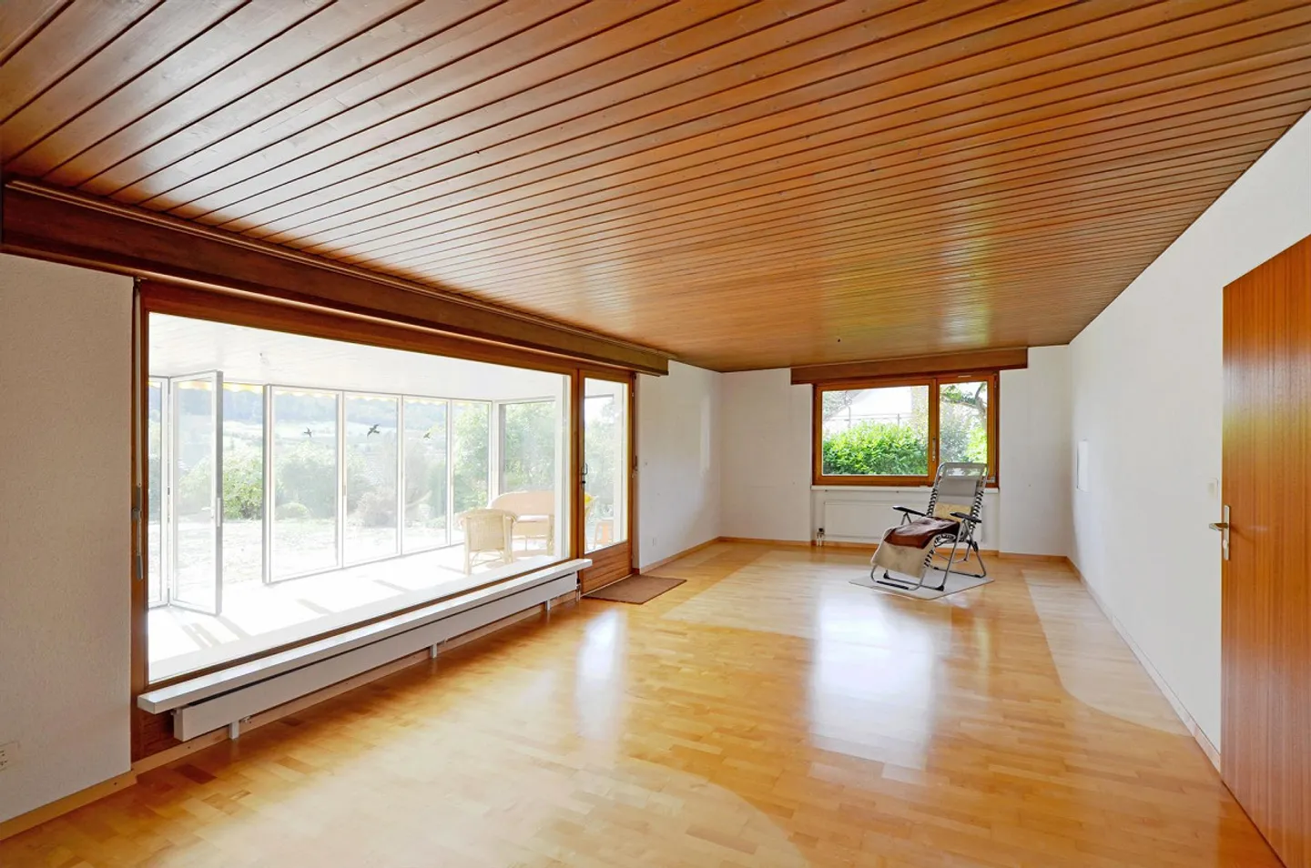 Une maison dans la verdure avec vue à Hofstetten SO - Photo 6 sur 9