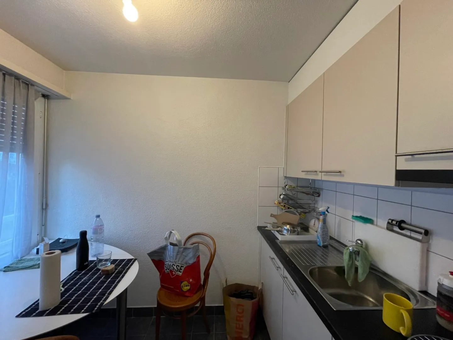 Studio 1.5 pièces - Photo 2 sur 5