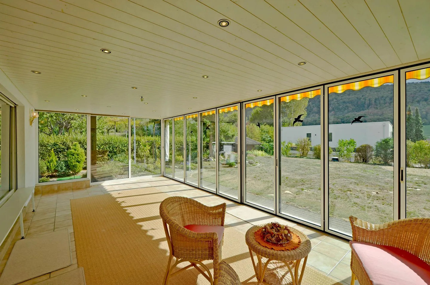 Une maison dans la verdure avec vue à Hofstetten SO - Photo 8 sur 9