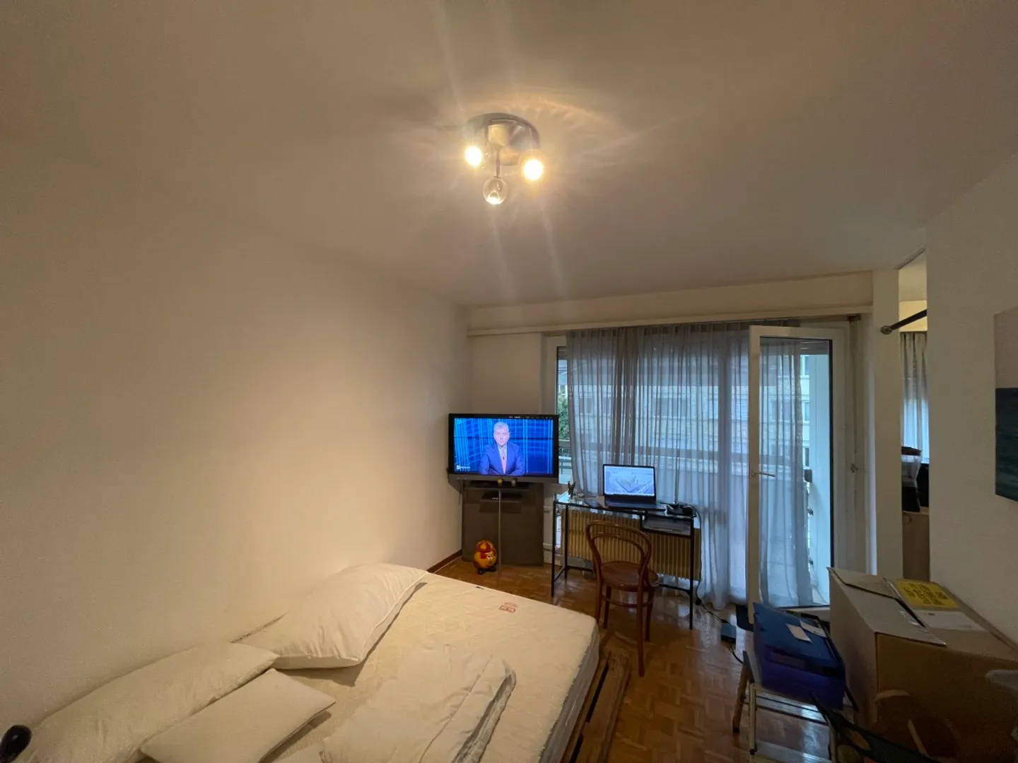 Studio 1.5 pièces - Photo 1 sur 5