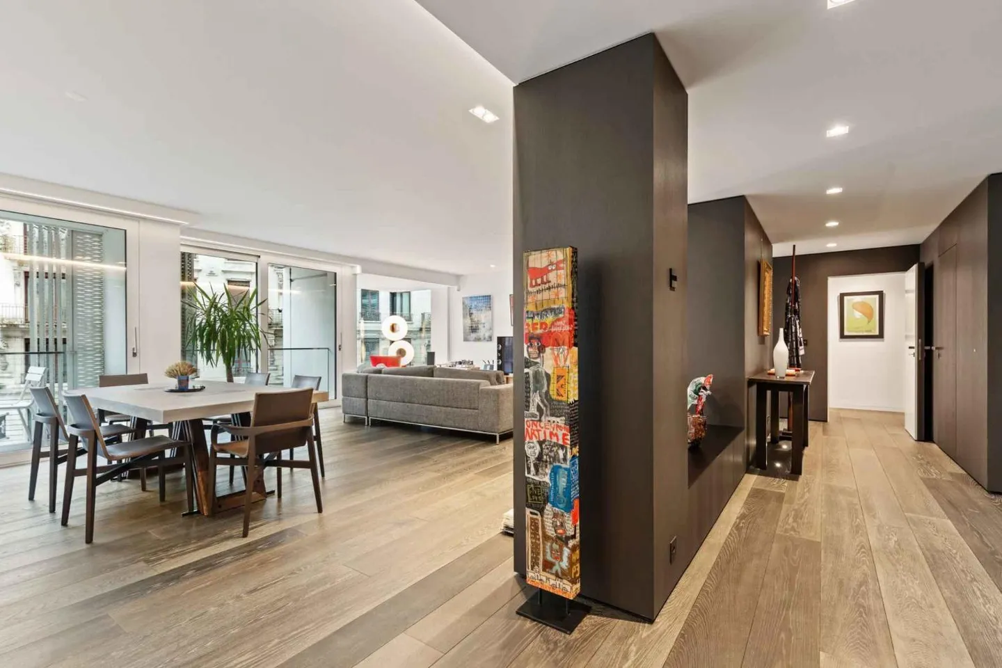 5-Zimmer-Wohnung - Foto 6 von 13