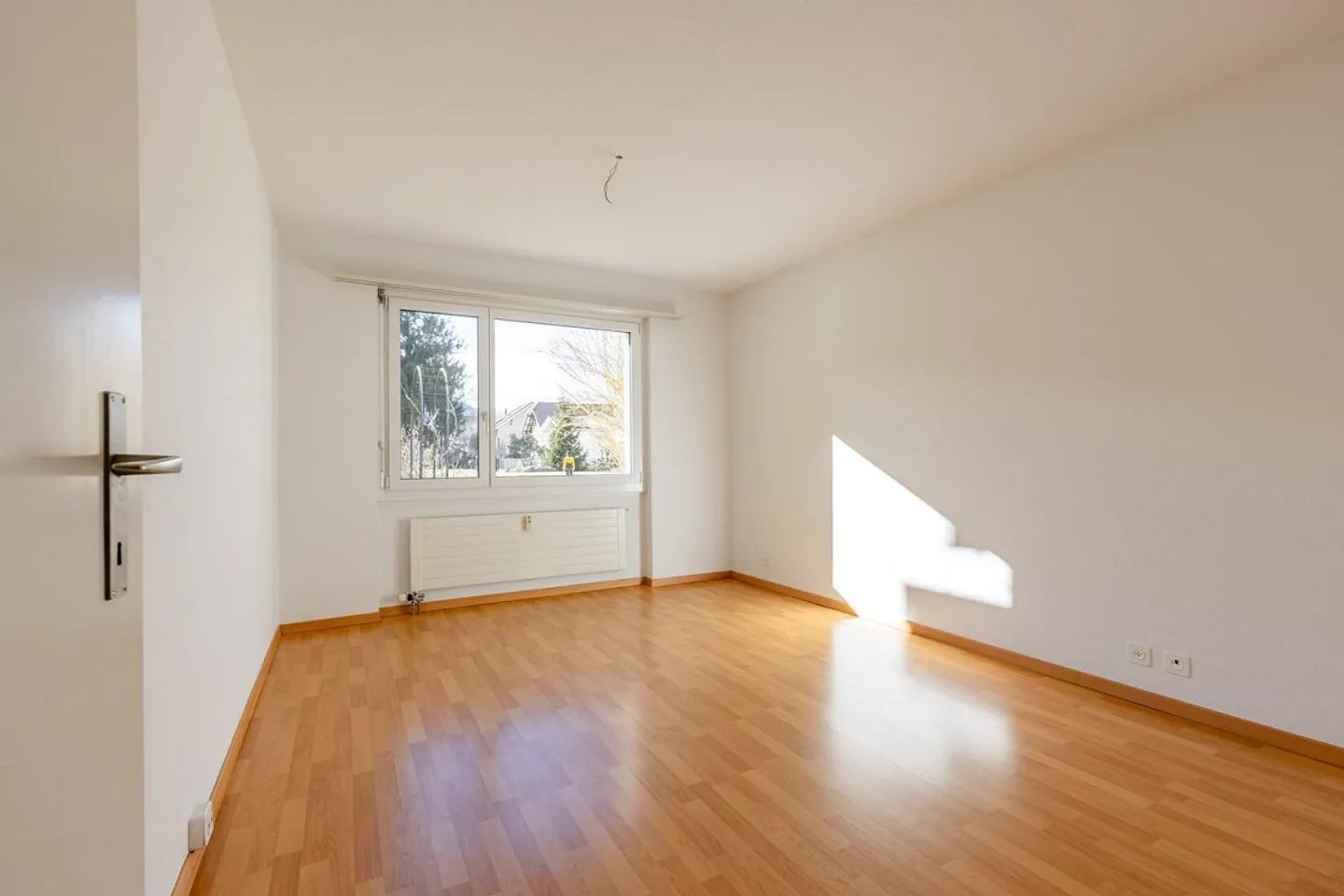 Appartement de jardin 4,5 pièces, rez-de-chaussée - Photo 12 sur 13