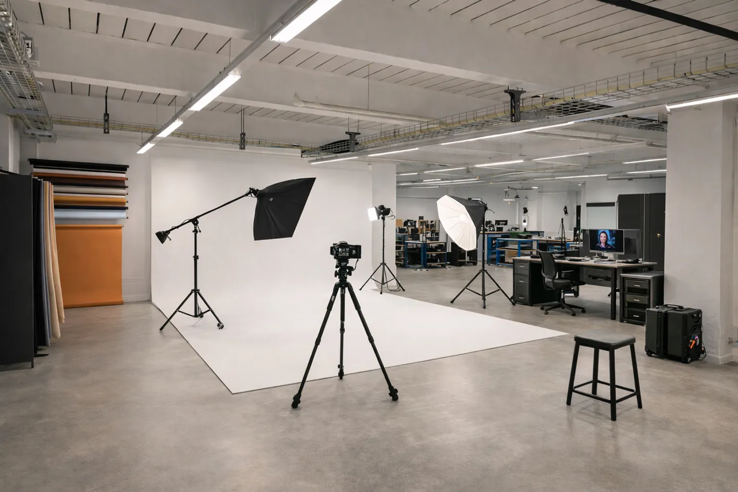 Büros im Herzen von ECOTOPE - Foto 3 von 4