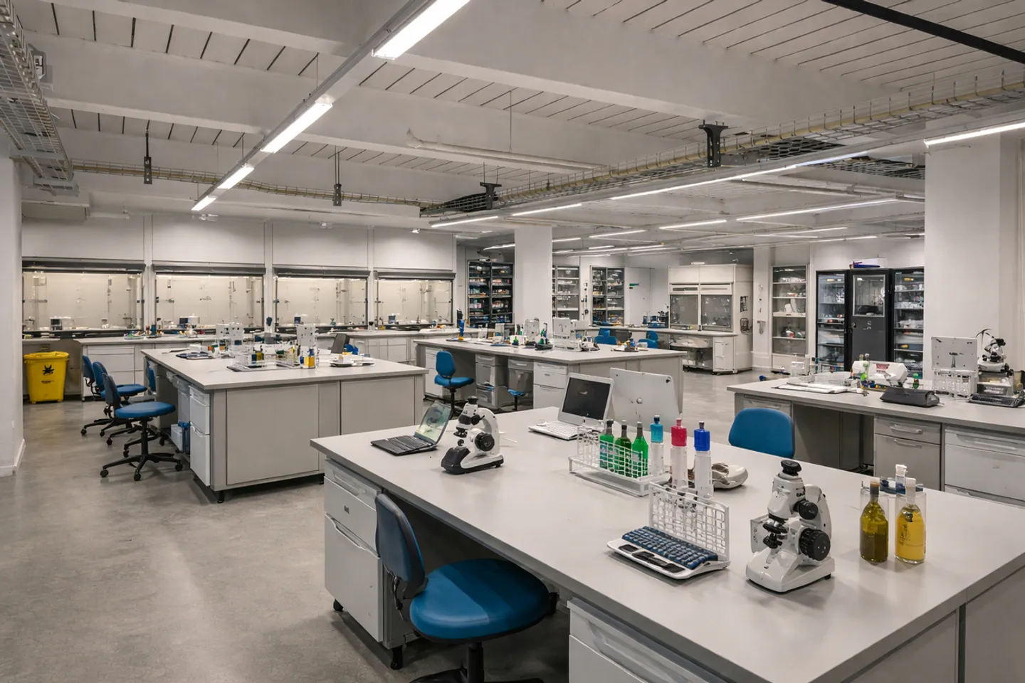 Büros im Herzen von ECOTOPE - Foto 4 von 4