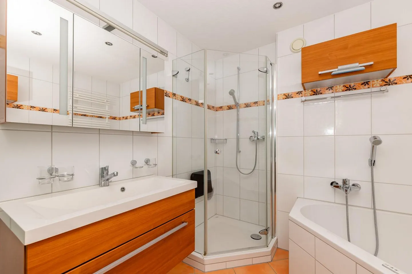 Appartement de jardin 4,5 pièces, rez-de-chaussée - Photo 13 sur 13