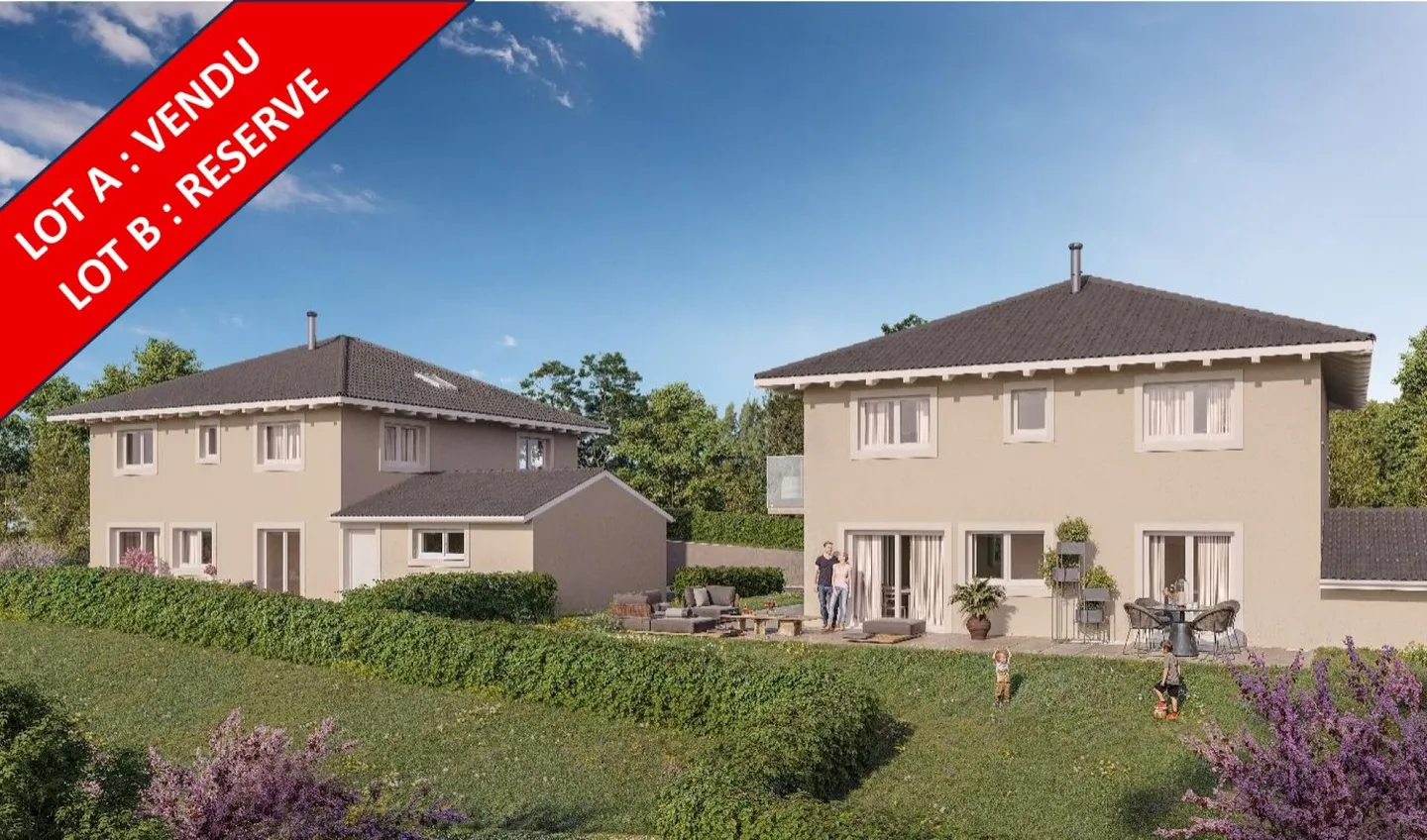 Single house for sale - Photo 1 of 13