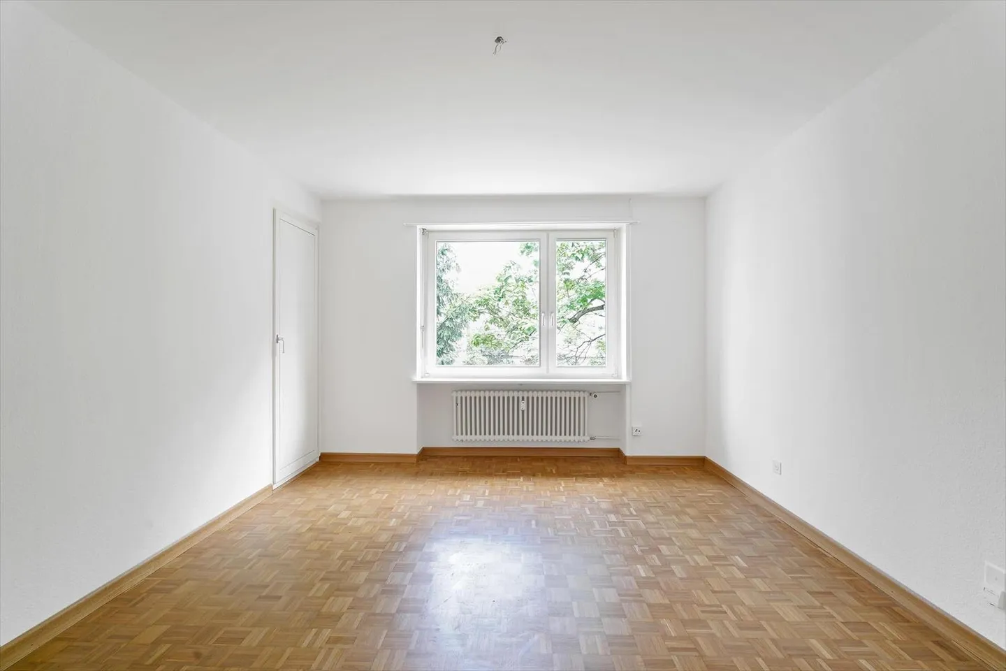 Kleine, gemütliche Wohnung mit Blick ins Grüne - Foto 3 von 7