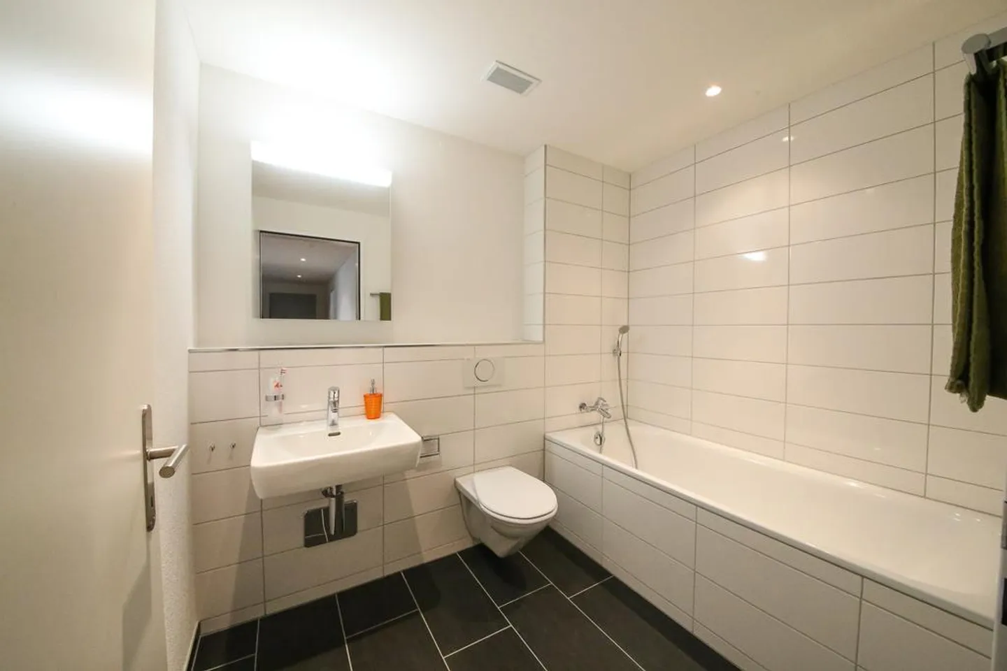 Moderne Wohnung in St.Gallen - Foto 1 von 12