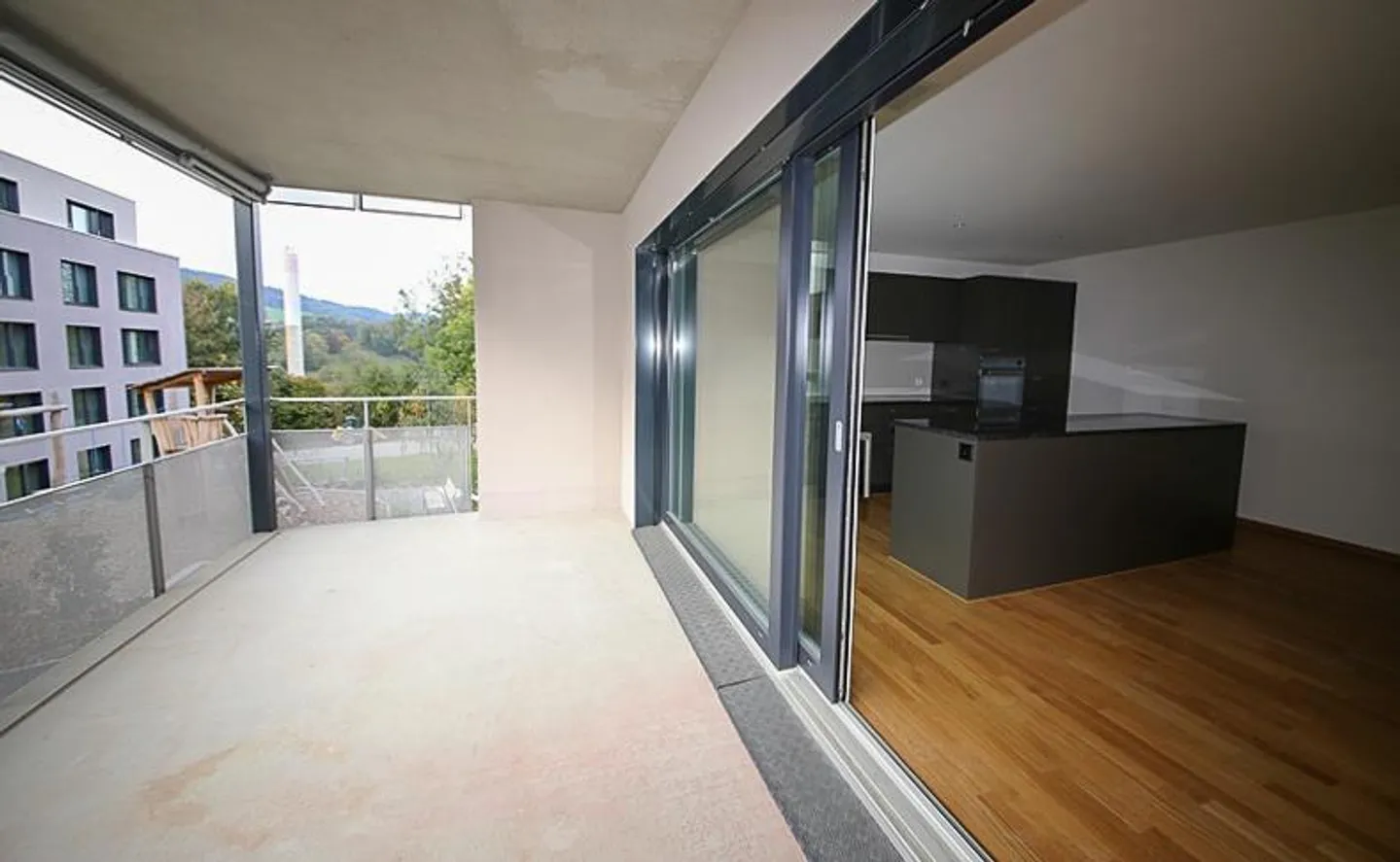 Moderne Wohnung in St.Gallen - Foto 5 von 12