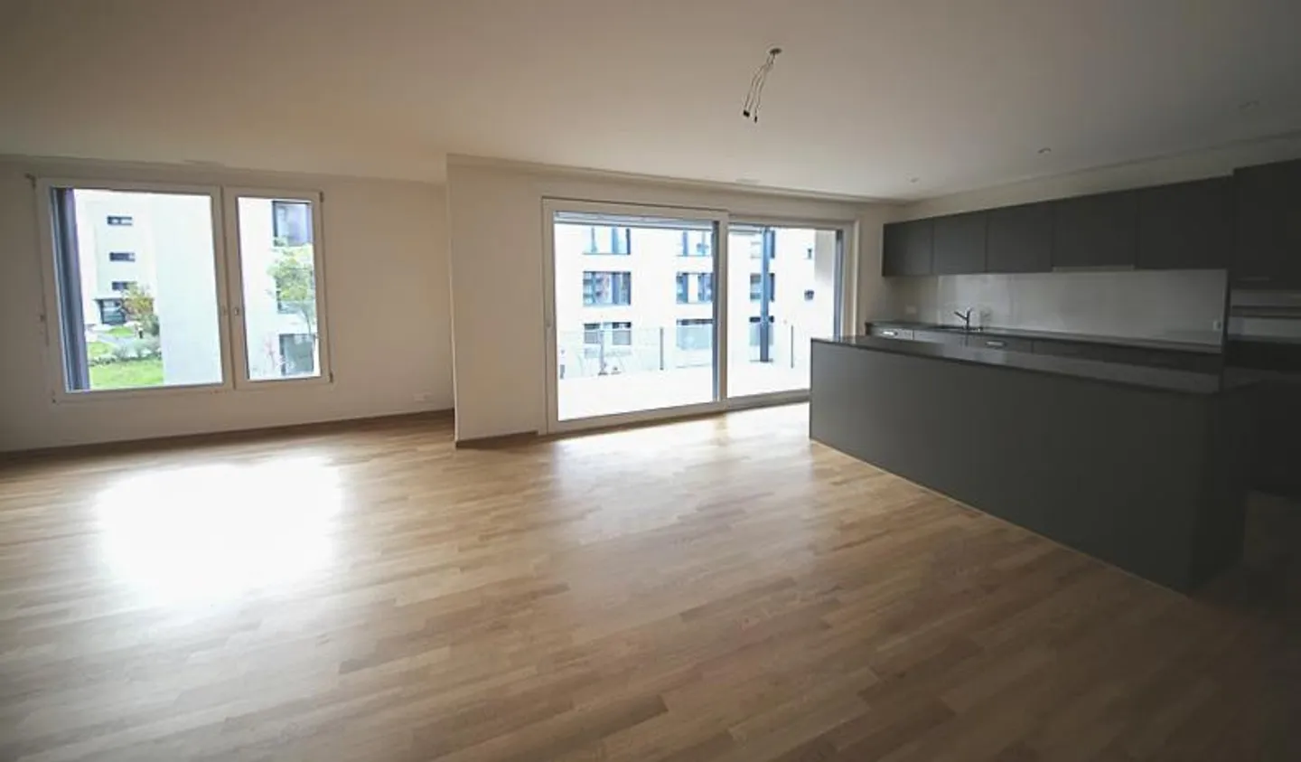 Moderne Wohnung in St.Gallen - Foto 2 von 12