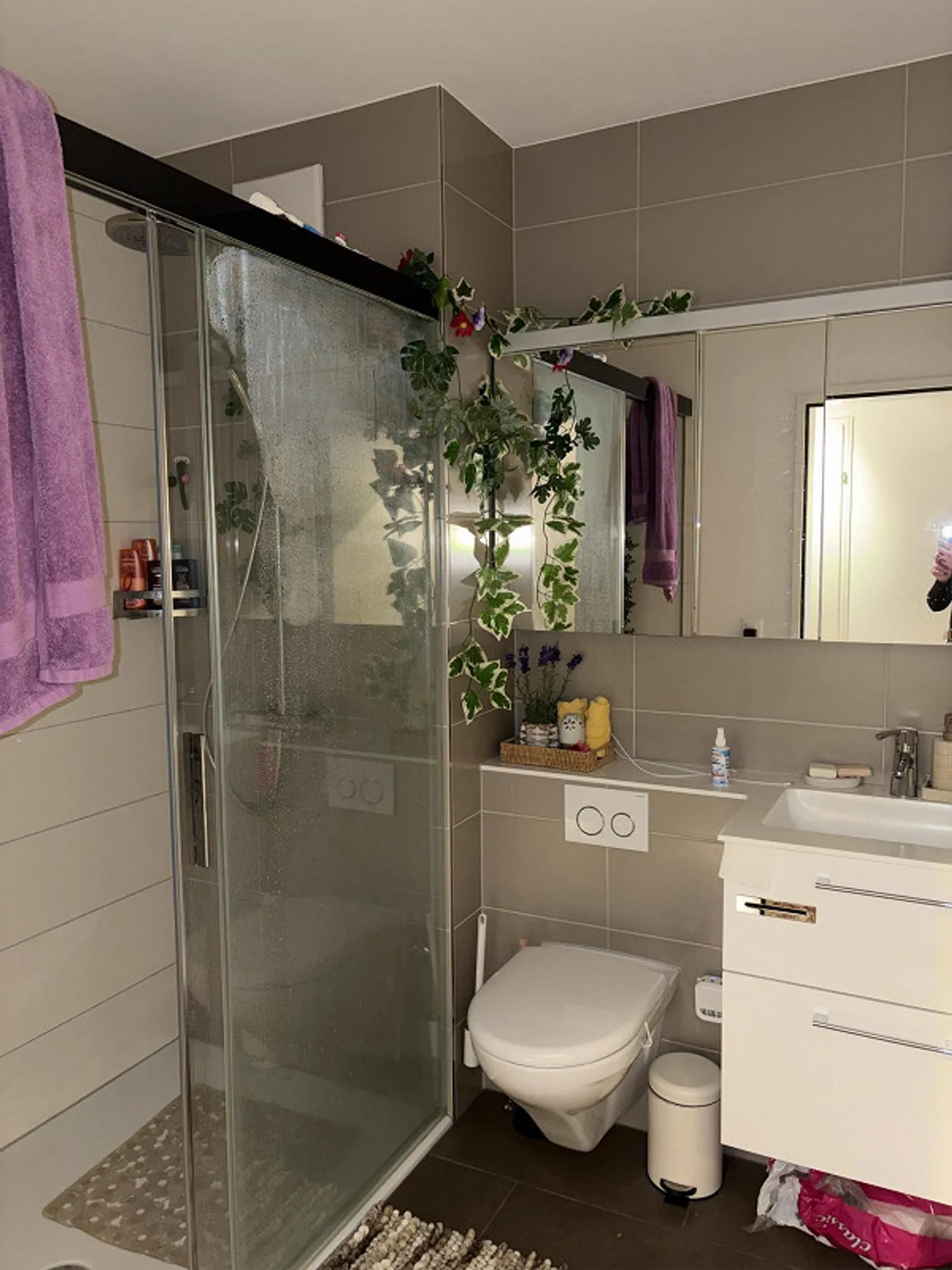 Modern 2.5-room apartment with two balconies - Photo 8 of 19