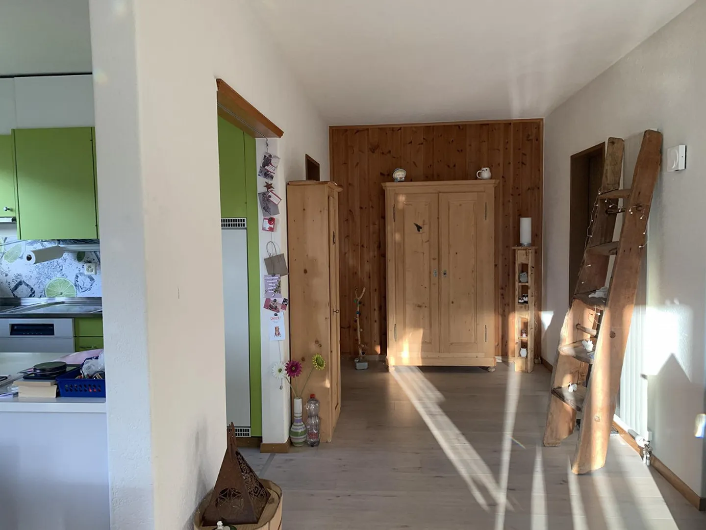 Helle 3-Zimmerwohnung - Foto 2 von 7