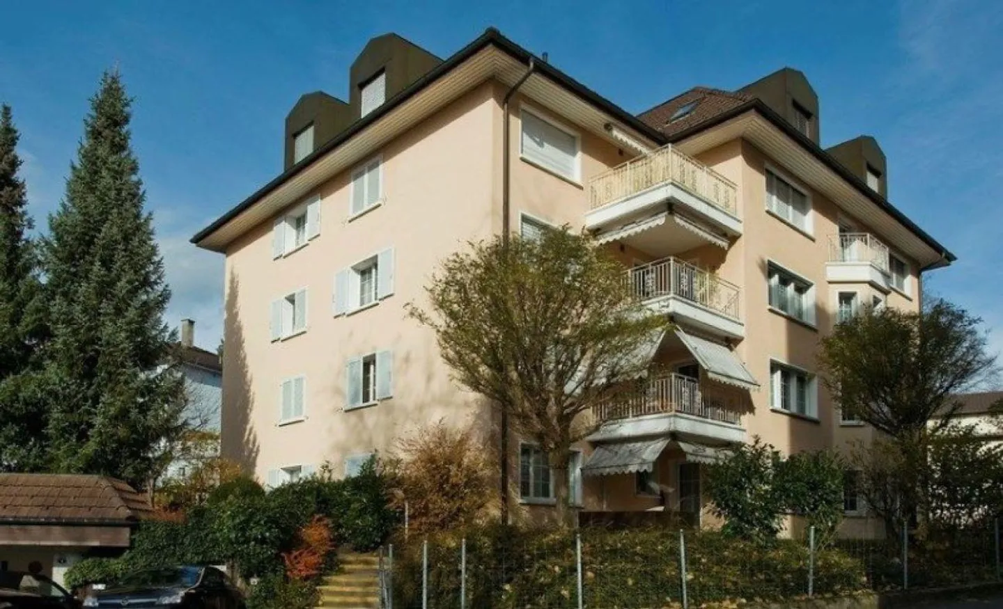 3 1/2 Room Apartment, Near the Federal Administrative Court - Photo 1 of 9