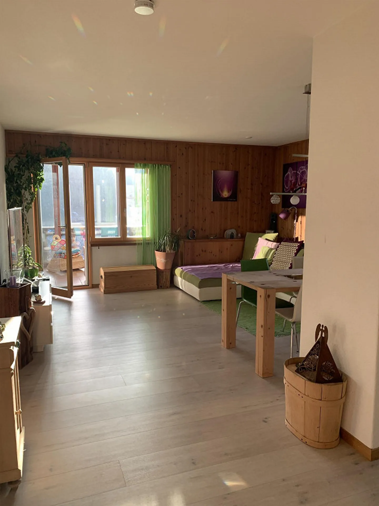 Helle 3-Zimmerwohnung - Foto 4 von 7