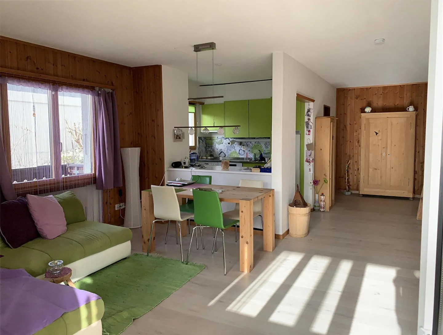 Helle 3-Zimmerwohnung - Foto 5 von 7